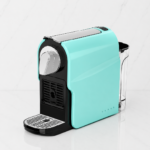 Compact Coffee Machine – Mint