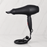Hair Dryer Black 2000W