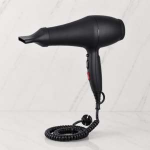 Hair Dryer Black 2000W