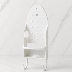 Iron Soleplate Cover, White