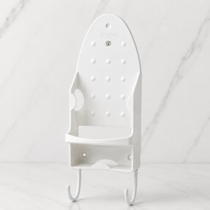 Iron Soleplate Cover, White
