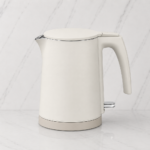Electric Kettle 1.7L, Matte Cream