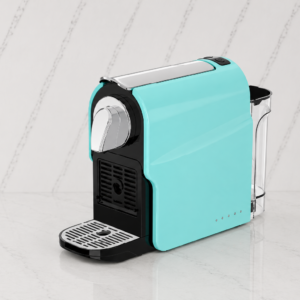 Compact Coffee Machine – Mint