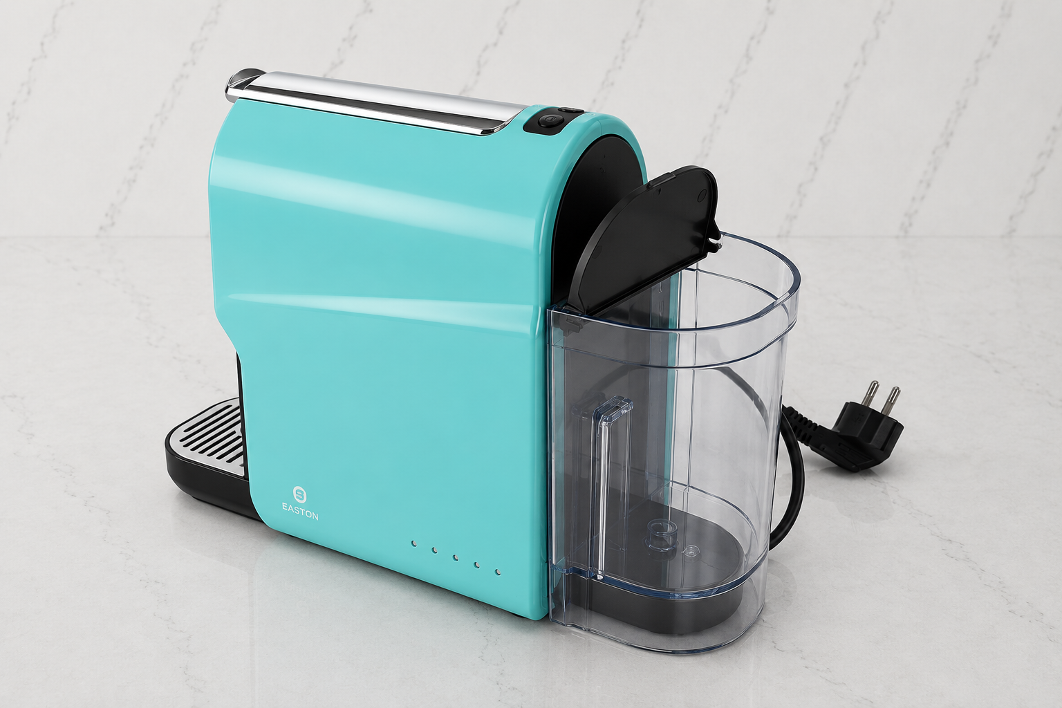 Compact Coffee Machine – Mint - Image 5