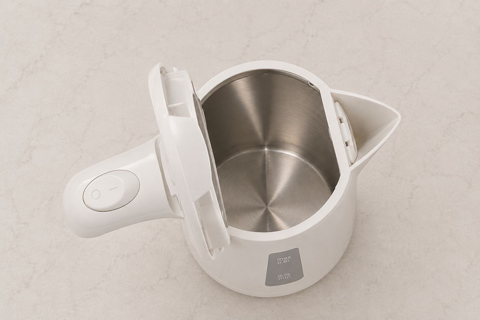 Hotel Room Kettle 0.8L - Image 9